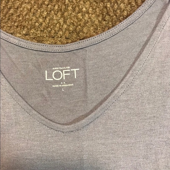 NWT LOFT Tank - Picture 3 of 4